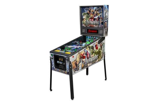 THE AVENGERS Pro  sofel jeux