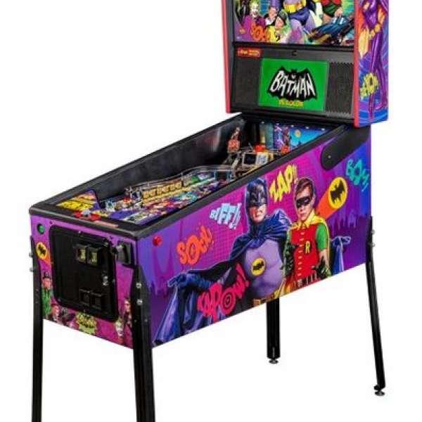 BATMAN 66 Premium 