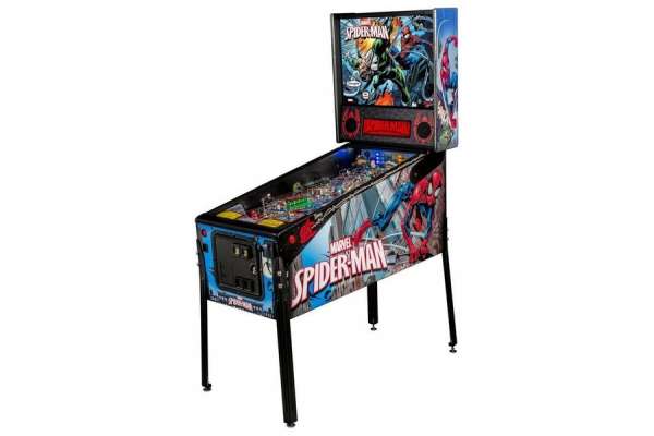 SPIDER-MAN VAULT Edition  sofel jeux