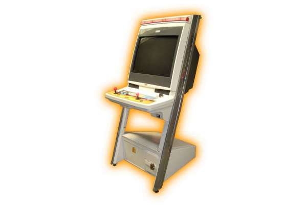 NAOMI Universal Cabinet SEGA sofel jeux