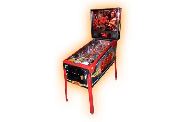 AC/DC Premium  sofel jeux