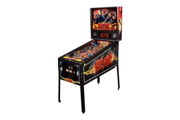 AC/DC sofel jeux