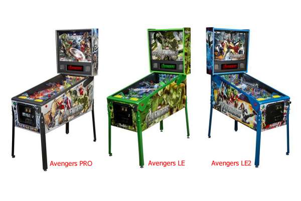 THE AVENGERS sofel jeux