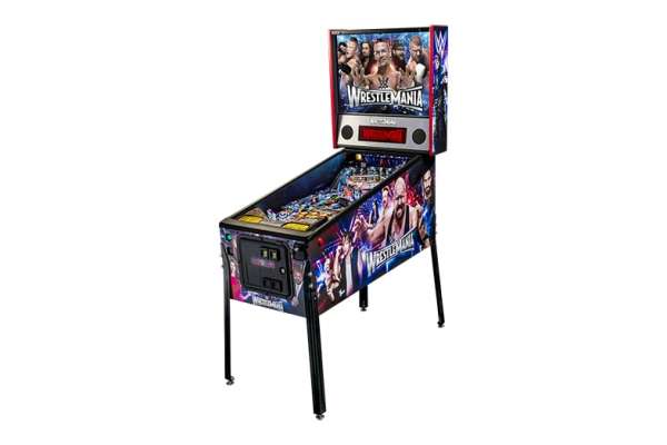 WRESTELMANIA sofel jeux