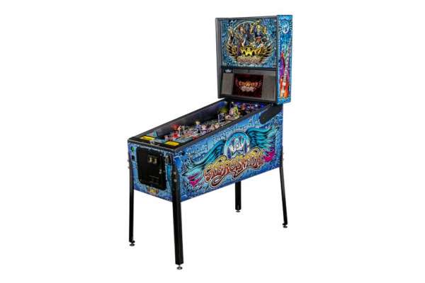 AEROSMITH sofel jeux