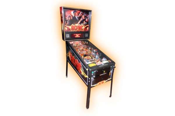 AC/DC Pro  sofel jeux