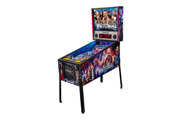 WRESTLEMANIA PRO  sofel jeux