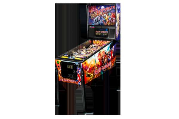 IRON MAIDEN sofel jeux