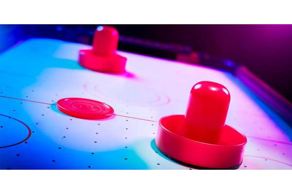 Air Hockey sofel jeux