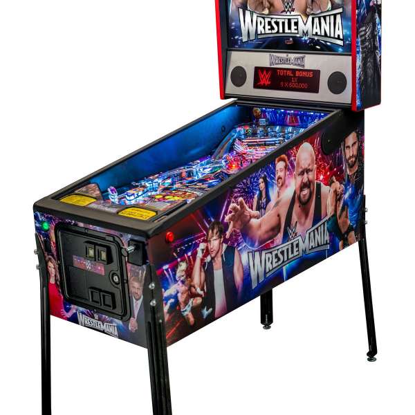 WRESTLEMANIA PRO 