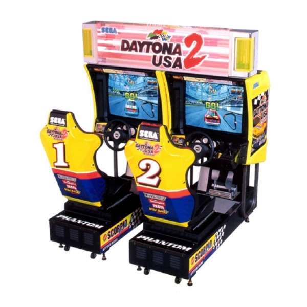 DAYTONA USA 2