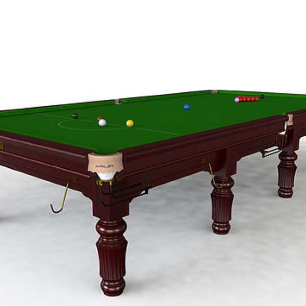 SNOOKER 12'