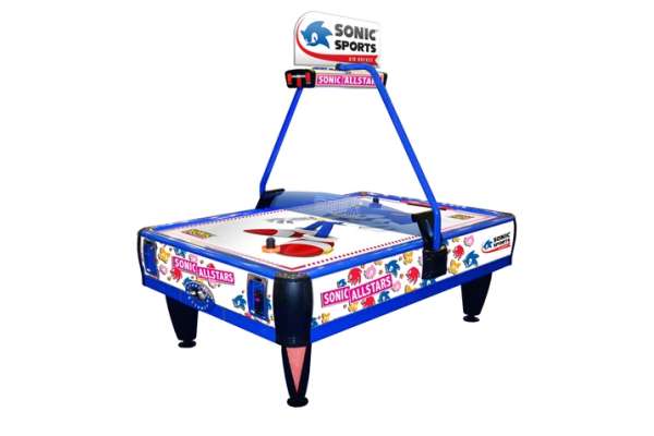 SONIC AIR HOCKEY sofel jeux