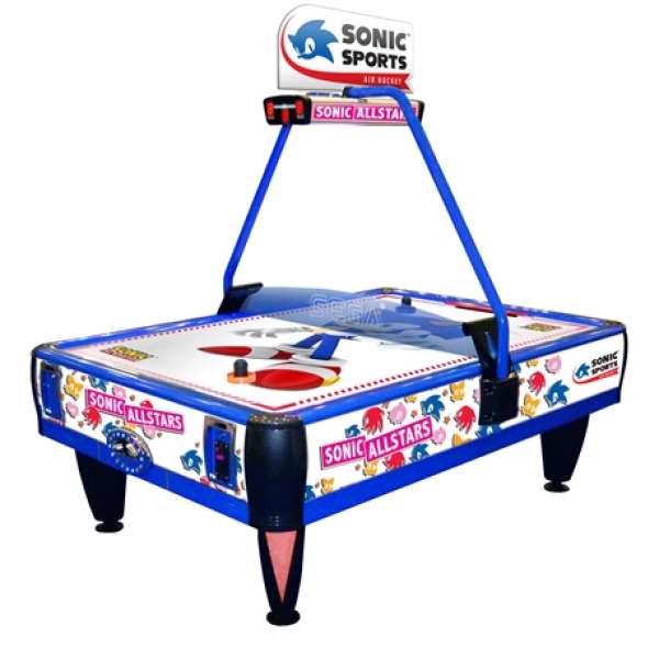 SONIC AIR HOCKEY