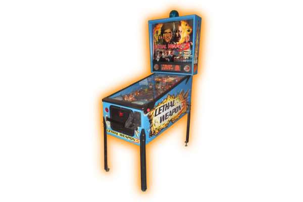 LETHAL WEAPON 3  sofel jeux