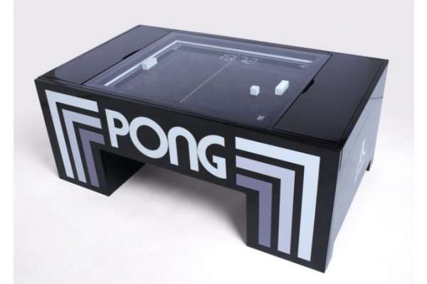 TABLE PONG ATARI