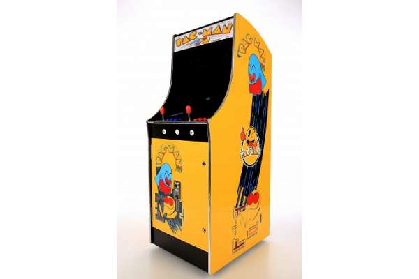 EN RUPTURE - PAC MAN 2019 JEUX