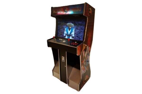 EN RUPTUTRE - MORTAL KOMBAT 3500 JEUX