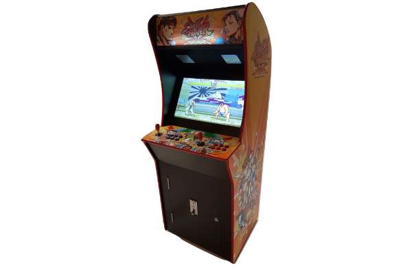 EN RUPTURE - STREET FIGHTER 3500 JEUX