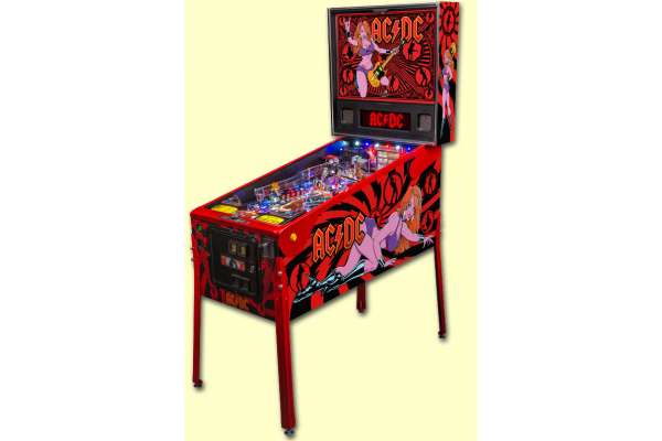 AC/DC LUCI VAULT EDITION  sofel jeux