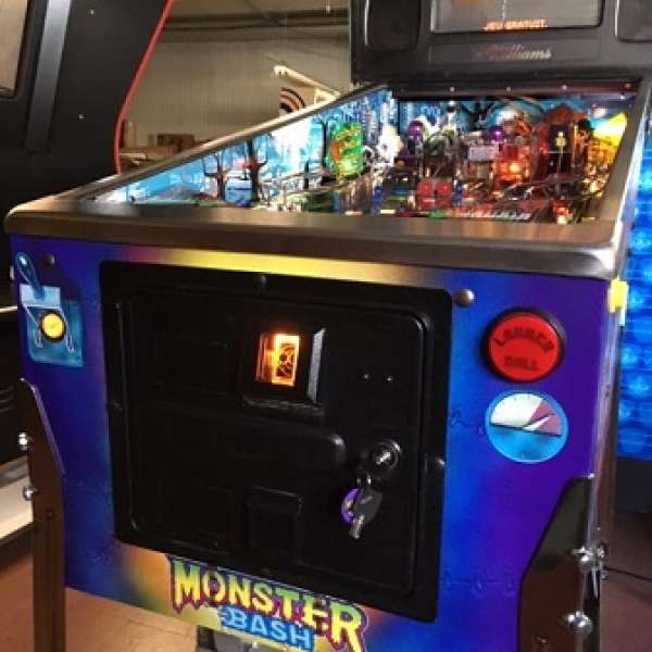 MONSTER BASH 