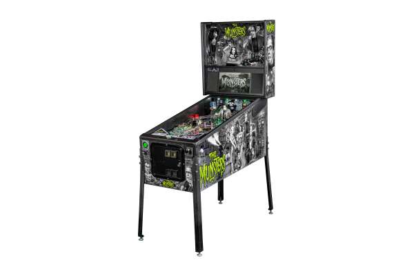 THE MUNSTERS PREMIUM EDITION  sofel jeux