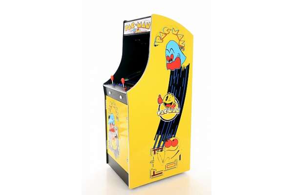 PAC MAN 60 JEUX sofel jeux