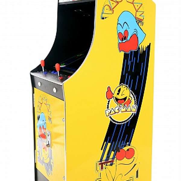 PAC MAN 60 JEUX