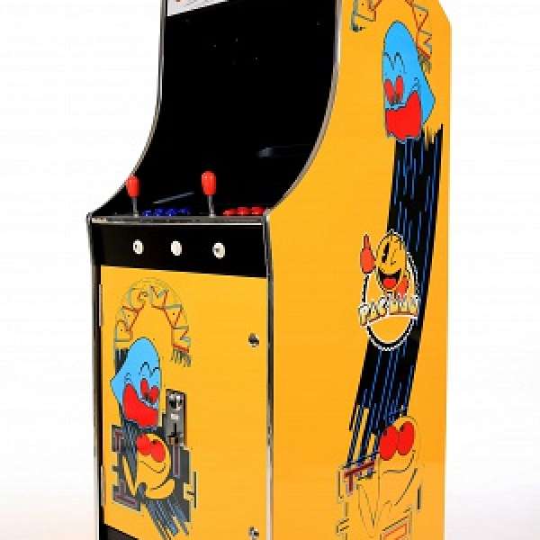 PAC MAN 3500 JEUX