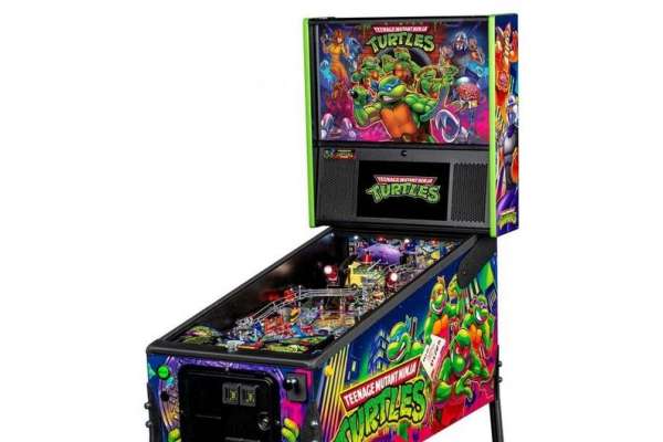 TEENAGE MUTANT NINJA TURTLES sofel jeux