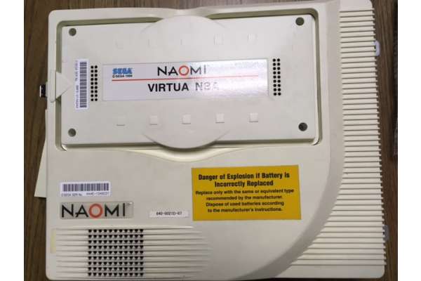 NAOMI MAIN BOARD VIRTUA NBA sofel jeux