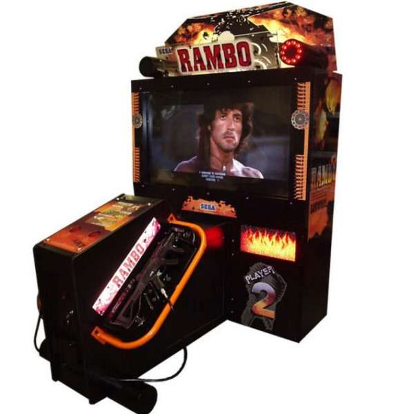 RAMBO DX