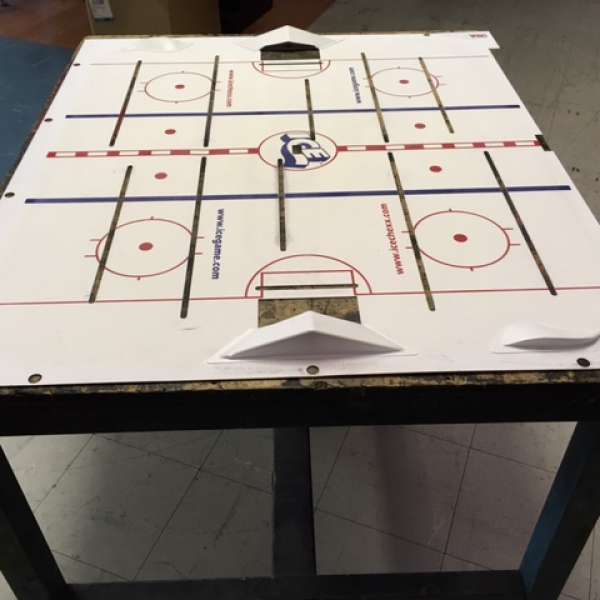 SURFACE DE JEU ICE SUPER CHEXX