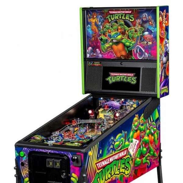 TEENAGE MUTANT NINJA TURTLES PRO